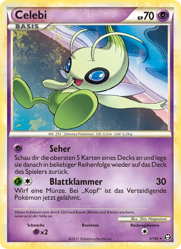 Celebi - 3