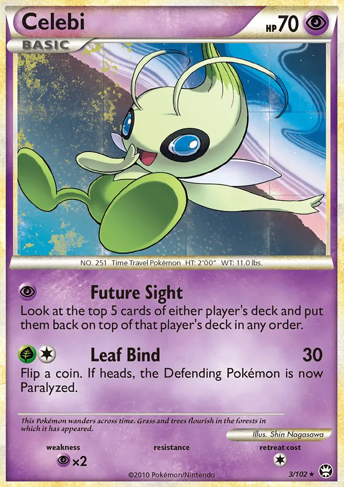 Celebi - 3