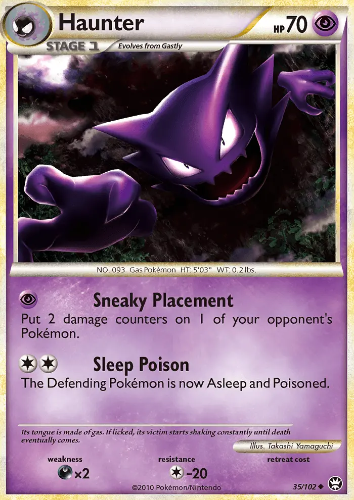 Haunter - 35