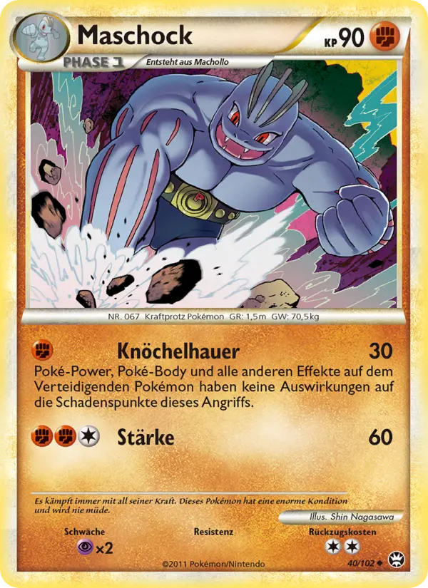Maschock - 40