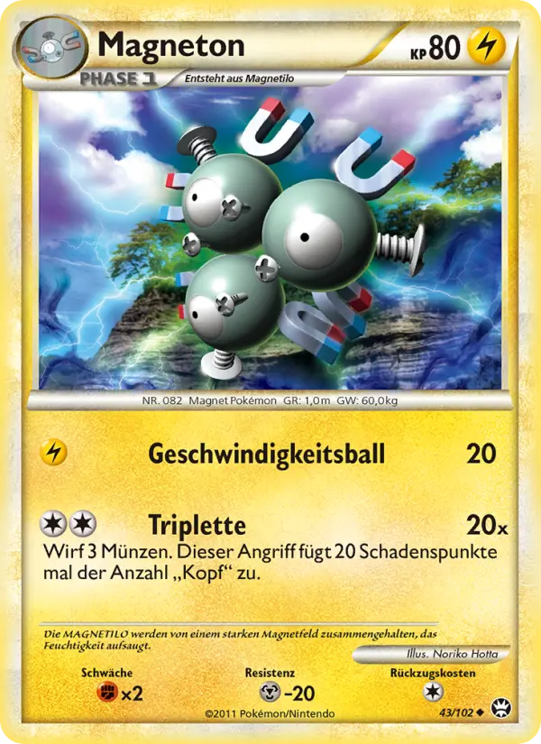 Magneton - 43