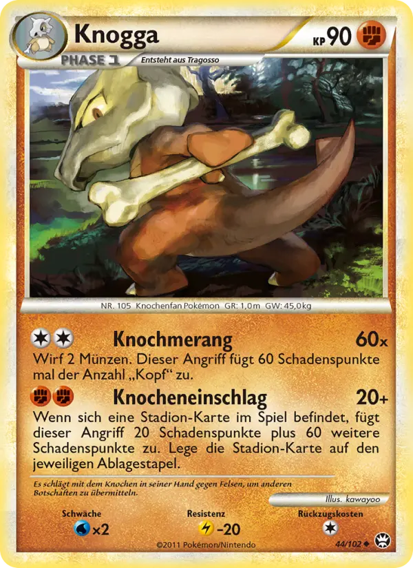 Knogga - 44