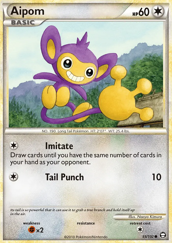 Aipom - 55