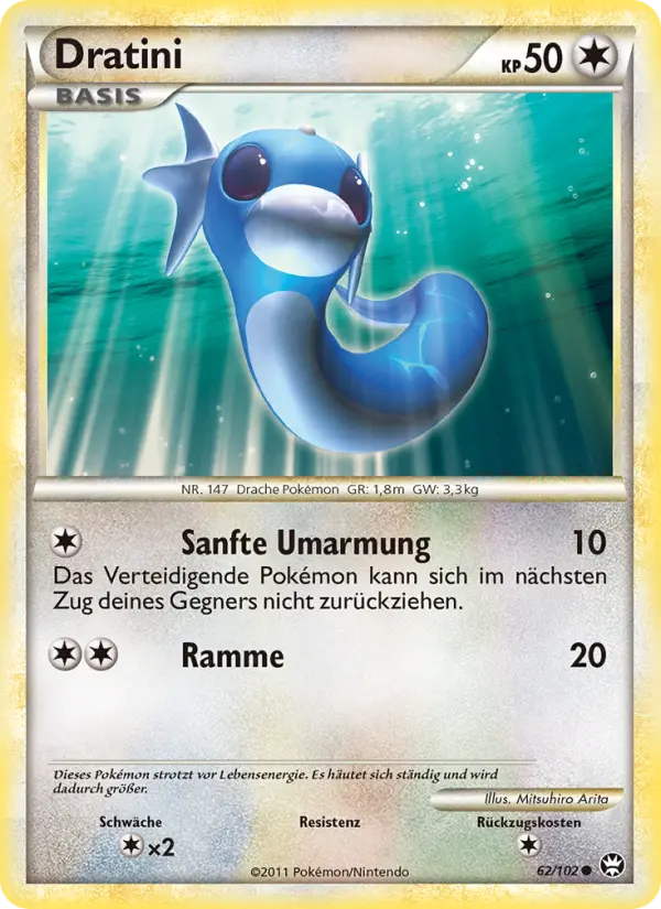 Dratini - 62