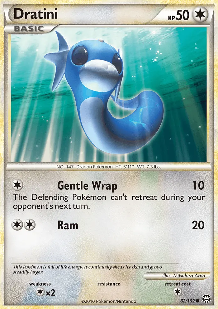 Dratini - 62