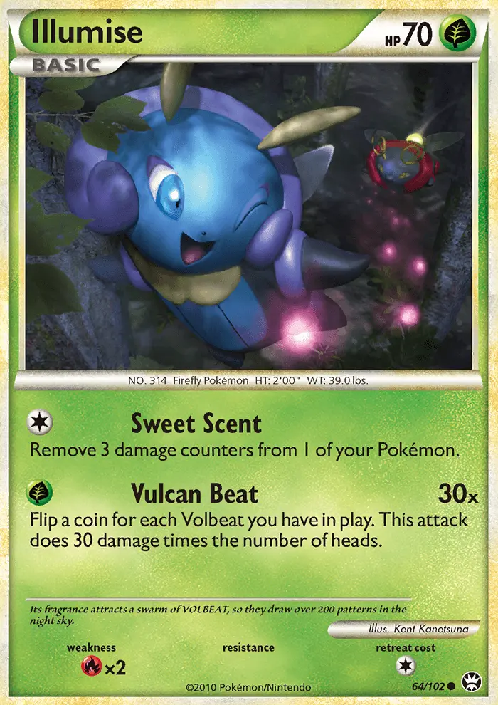 Illumise - 64