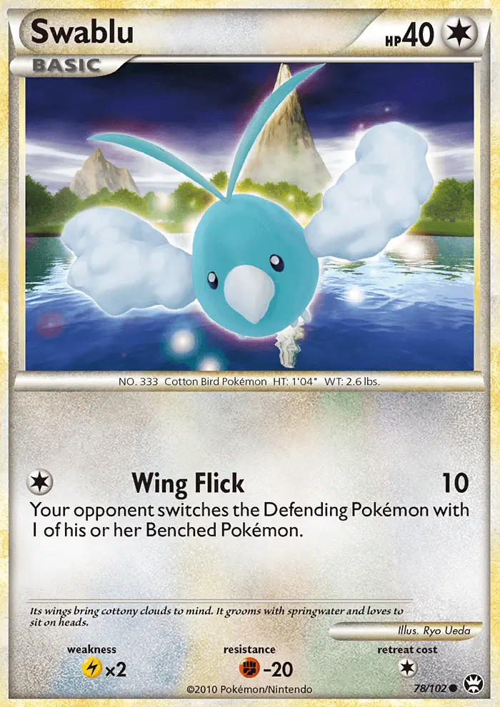 Swablu - 78