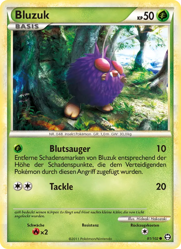 Bluzuk - 81