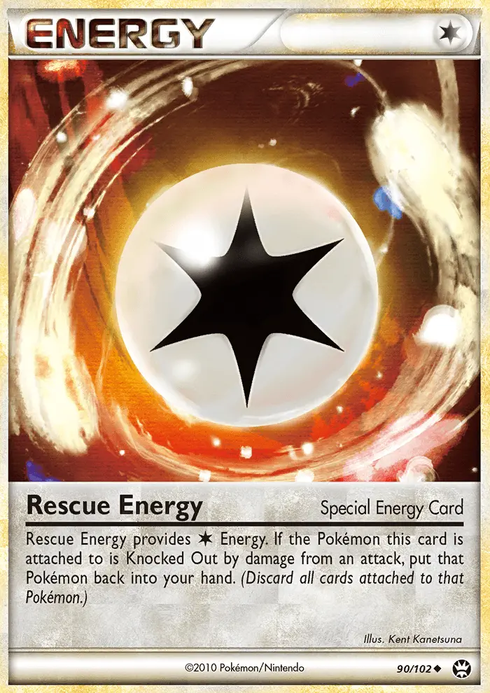 Rescue Energy - 90