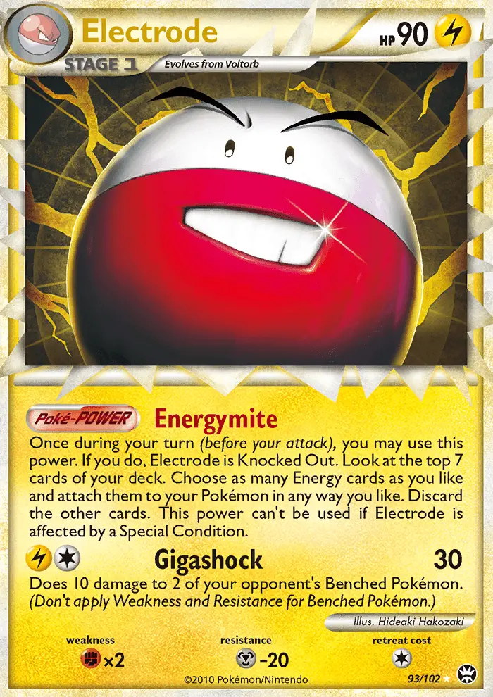 Electrode - 93