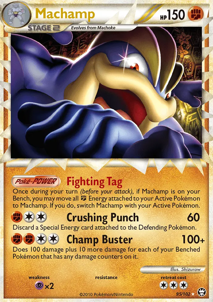 Machamp - 95