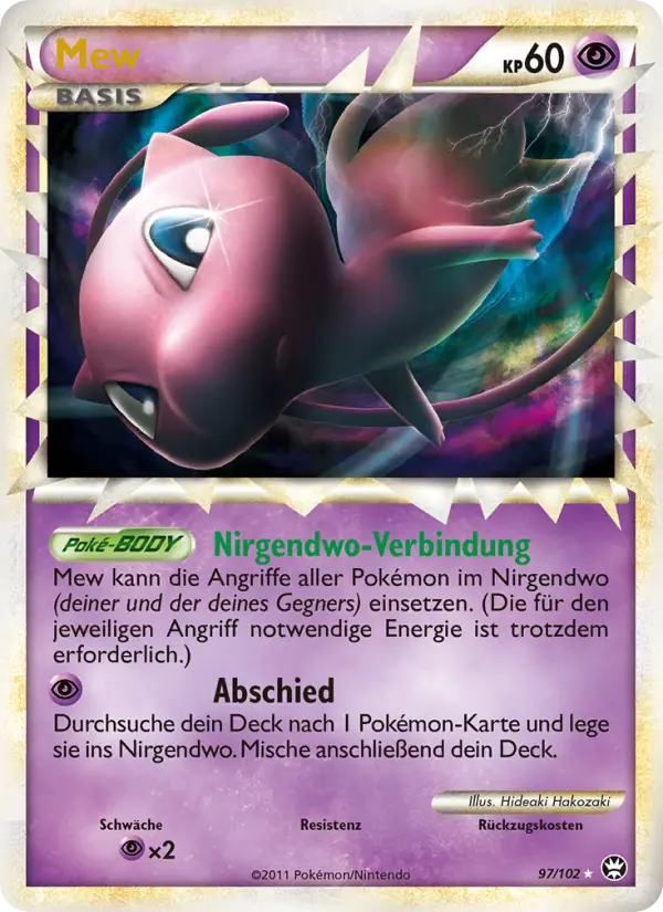 Mew - 97