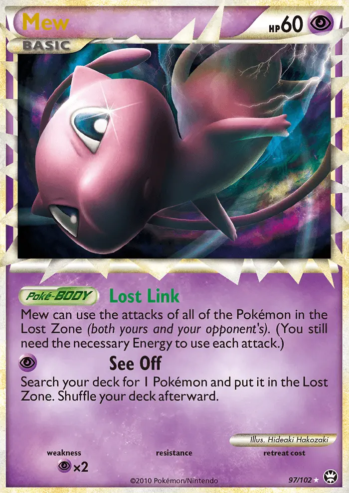 Mew - 97