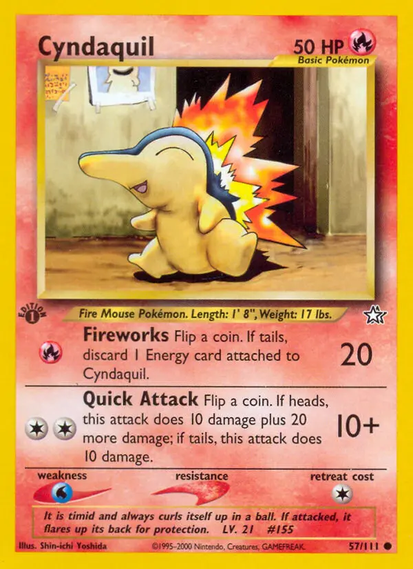 Cyndaquil - 12