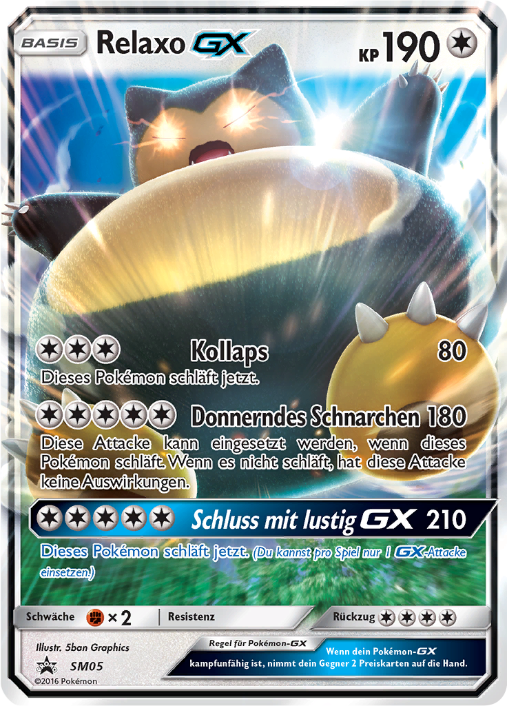 Relaxo GX - 126