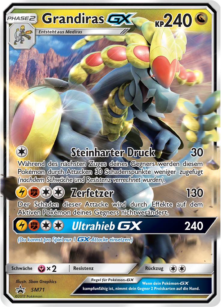 Grandiras GX - 137