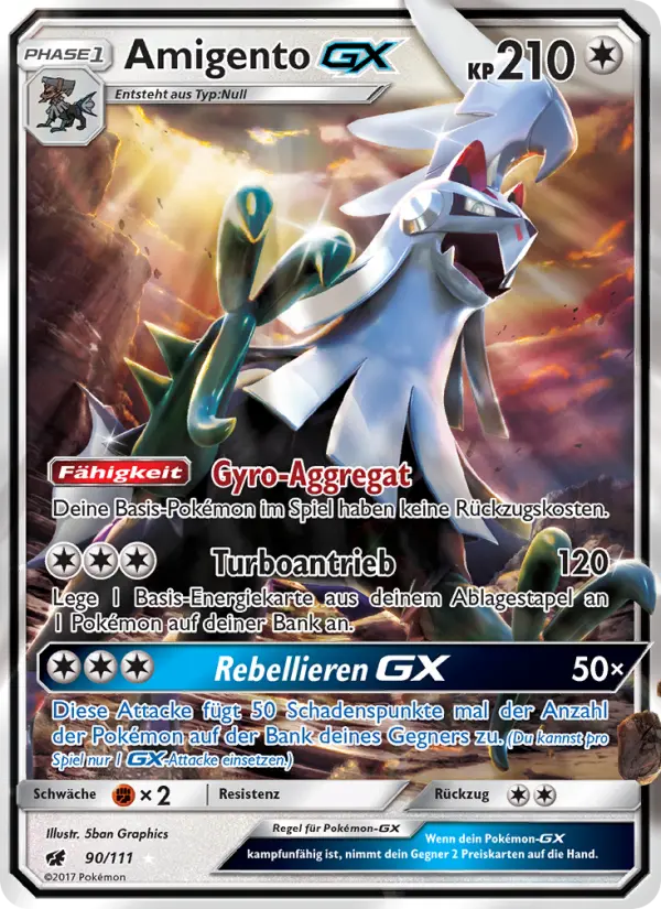 Amigento GX - 146