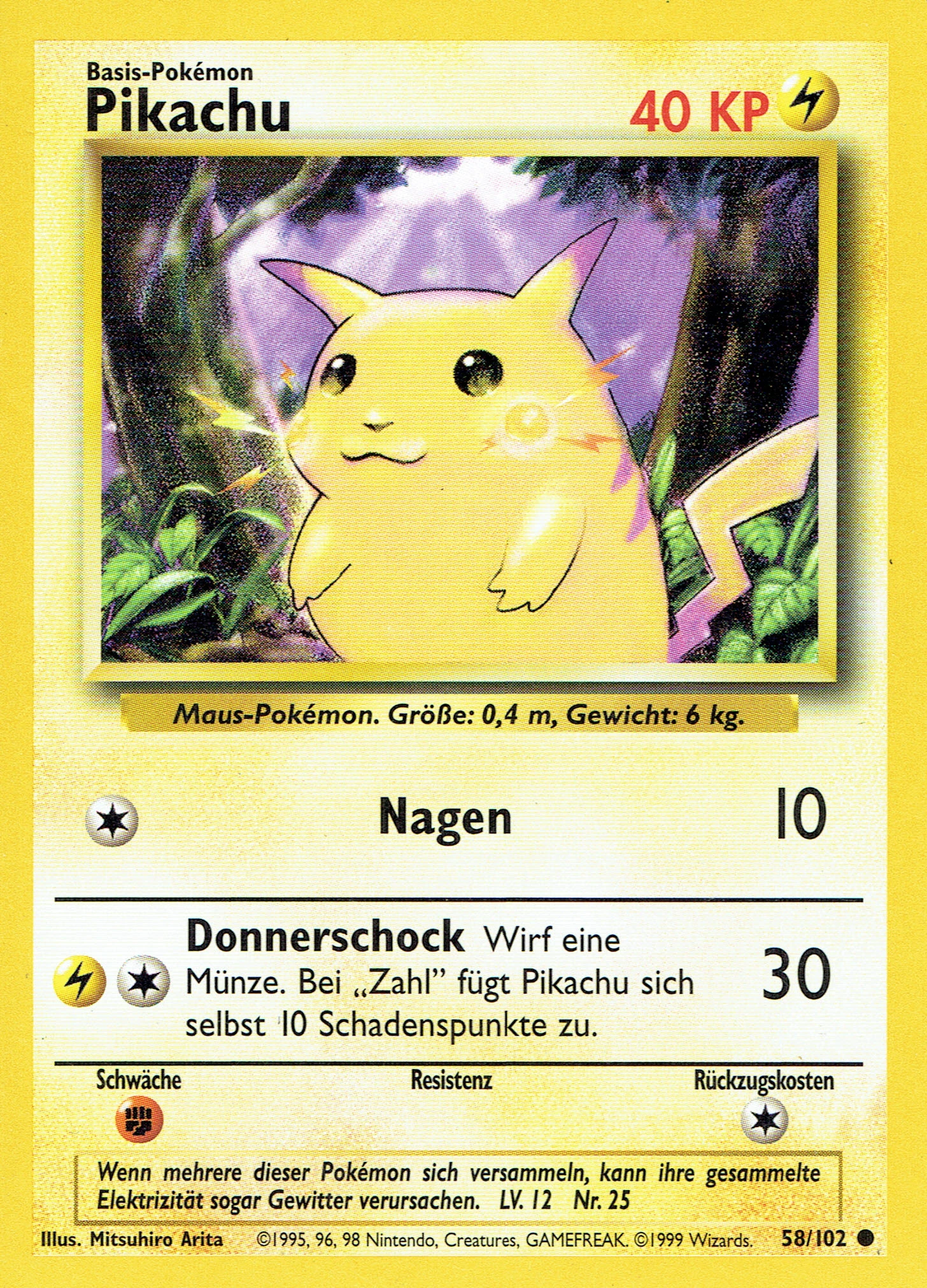 Pikachu - 16