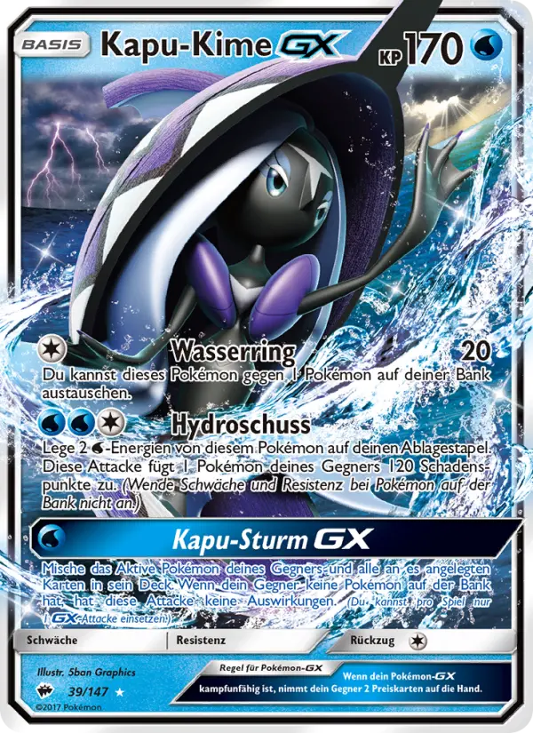 Kapu-Kime GX - 164