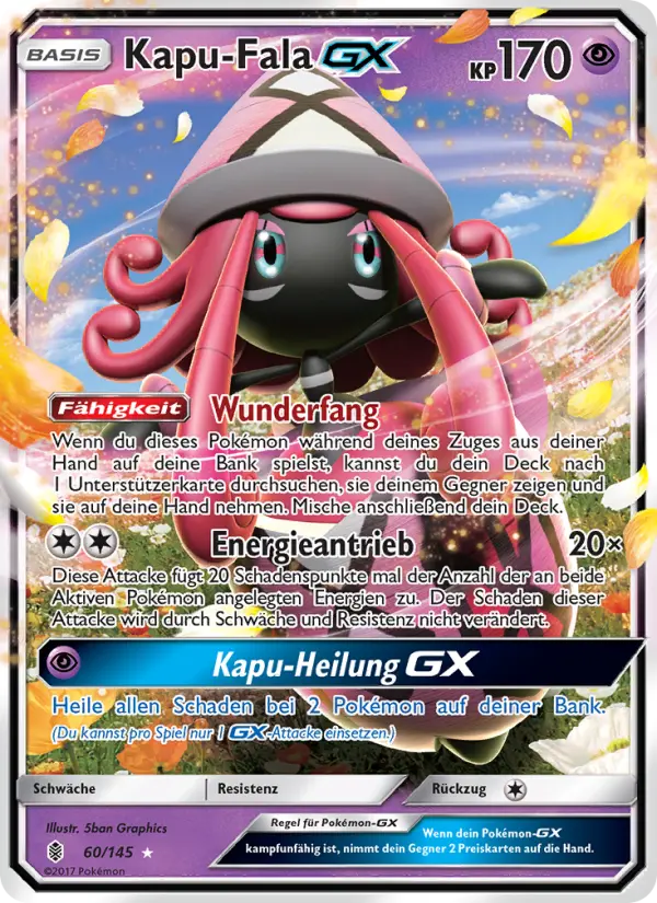 Kapu-Fala GX - 165