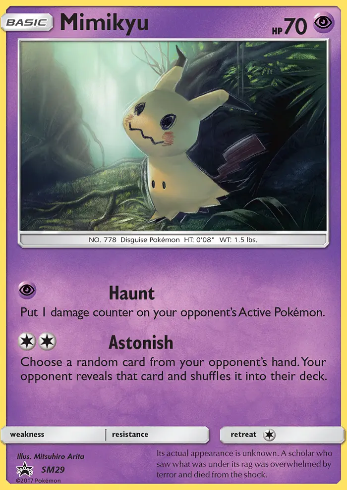 Mimikyu - 204