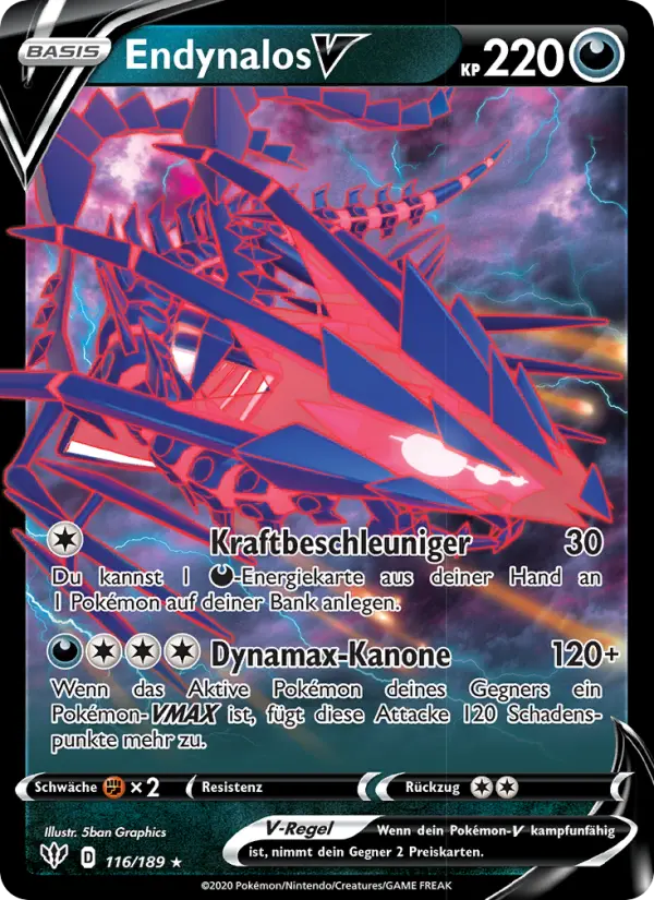 Endynalos V - 222