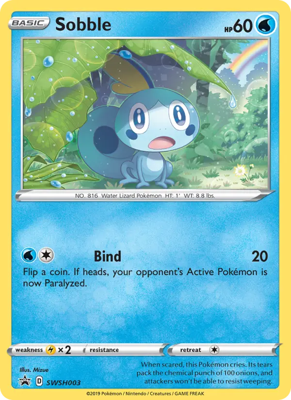 Sobble - 234
