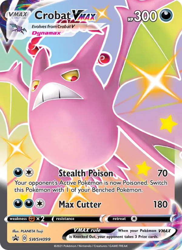 Crobat VMAX - 236