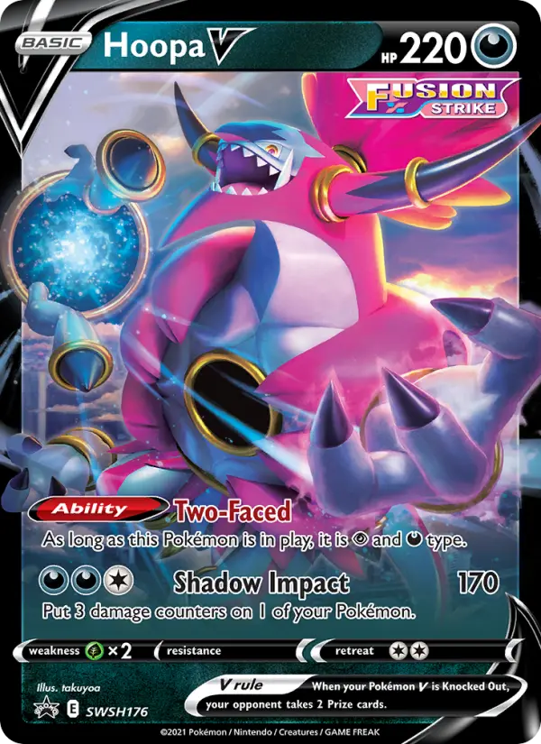 Hoopa V - 263