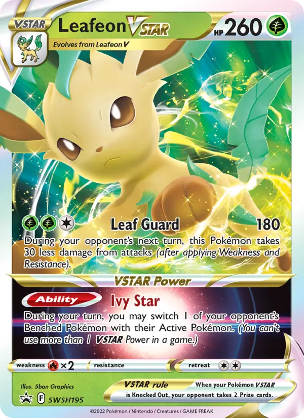 Leafeon VSTAR - 267