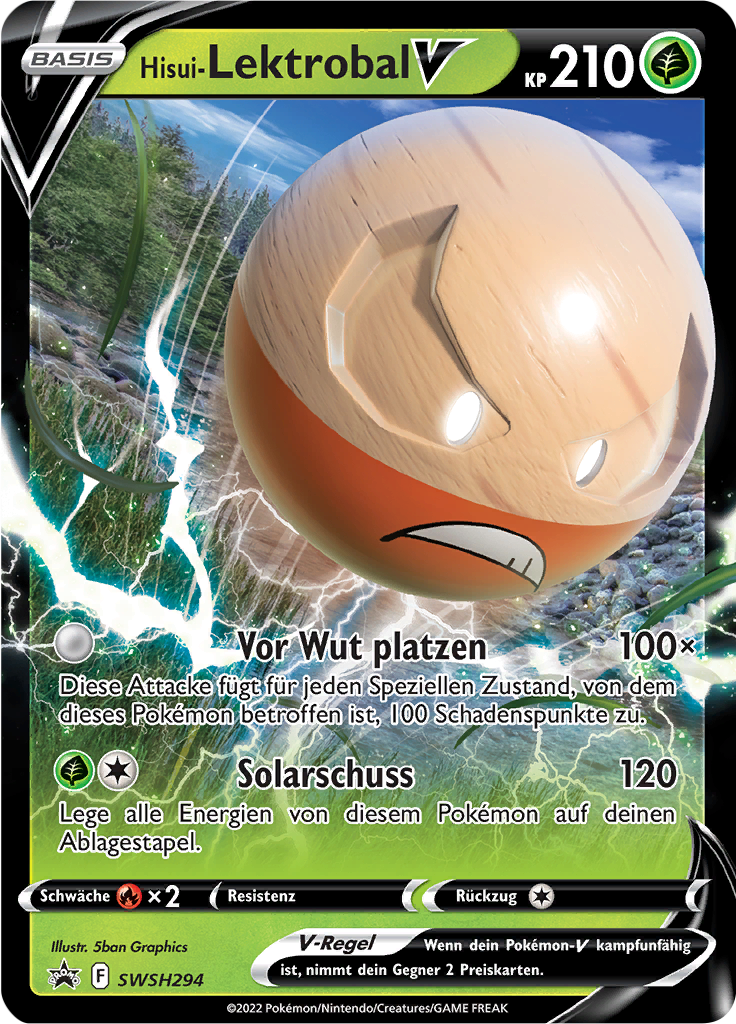 Hisui-Lektrobal V - 299