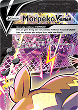 Morpeko V-UNION - 305