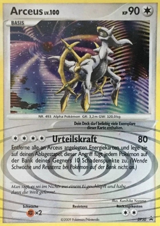 Arceus - 32