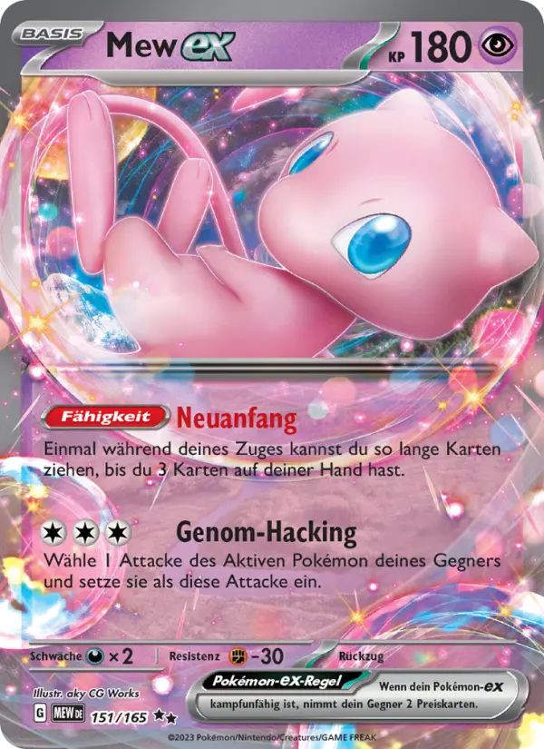 Mew-ex - 321