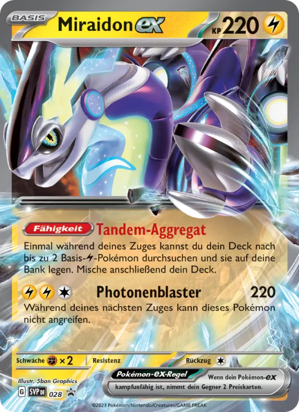 Miraidon-ex - 325