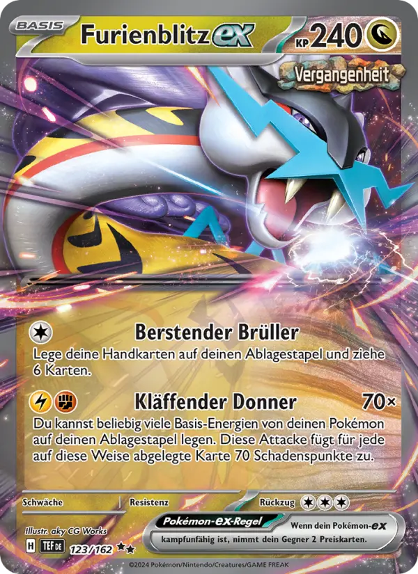 Furienblitz-ex - 340