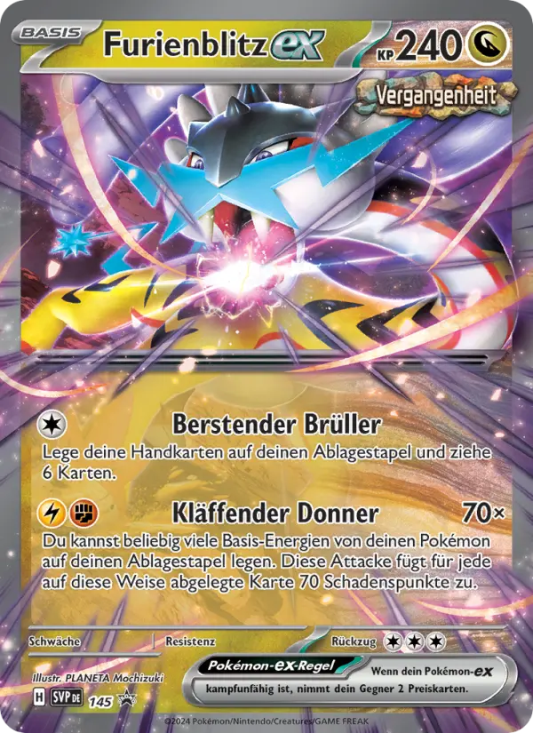 Furienblitz-ex - 354