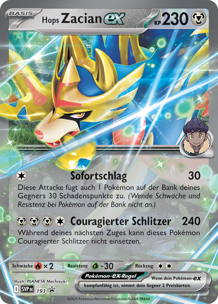 Hops Zacian-ex - 359