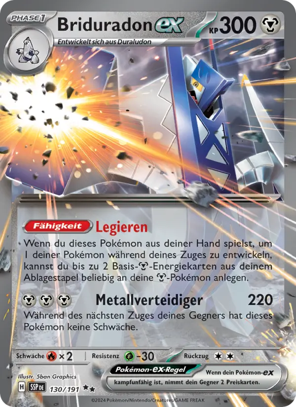 Briduradon-ex - 372