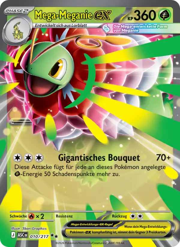 Mega-Meganie-ex - 385