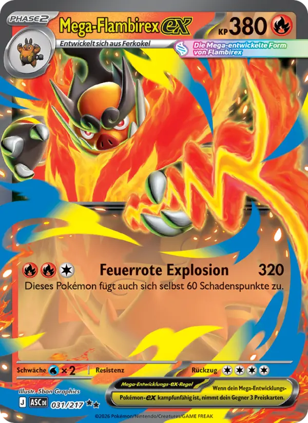 Mega-Flambirex-ex - 386