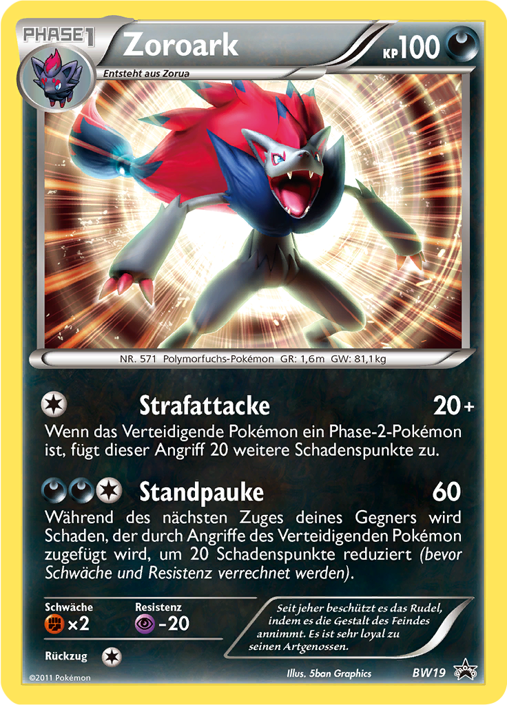 Zoroark - 43