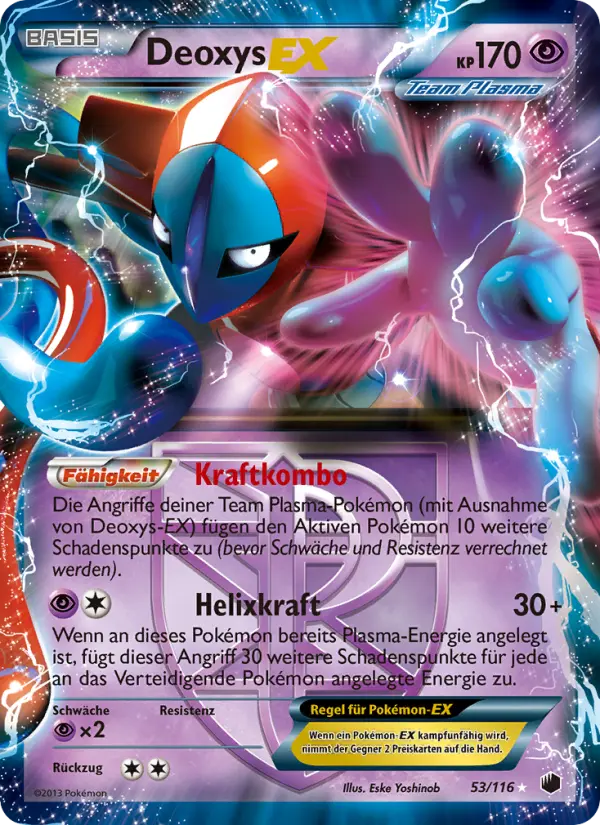 Deoxys-EX - 48