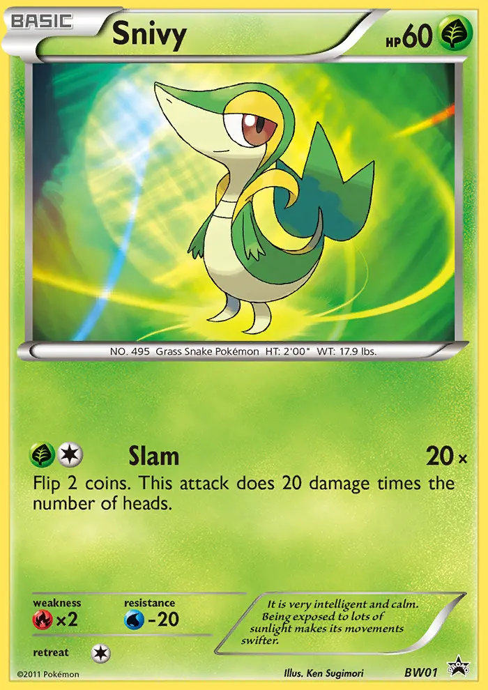Snivy - 49