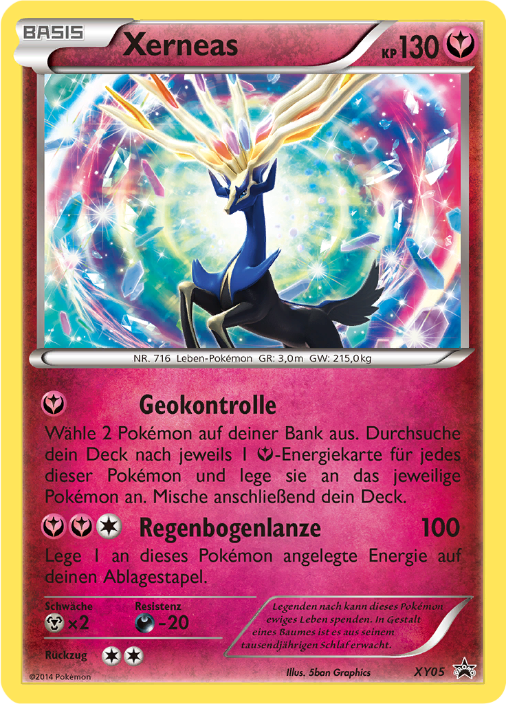 Xerneas - 52