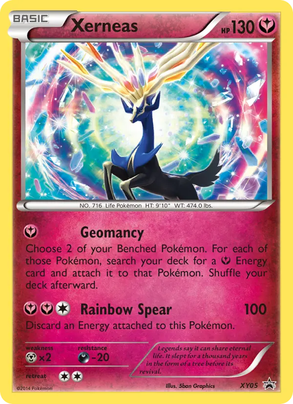 Xerneas - 52