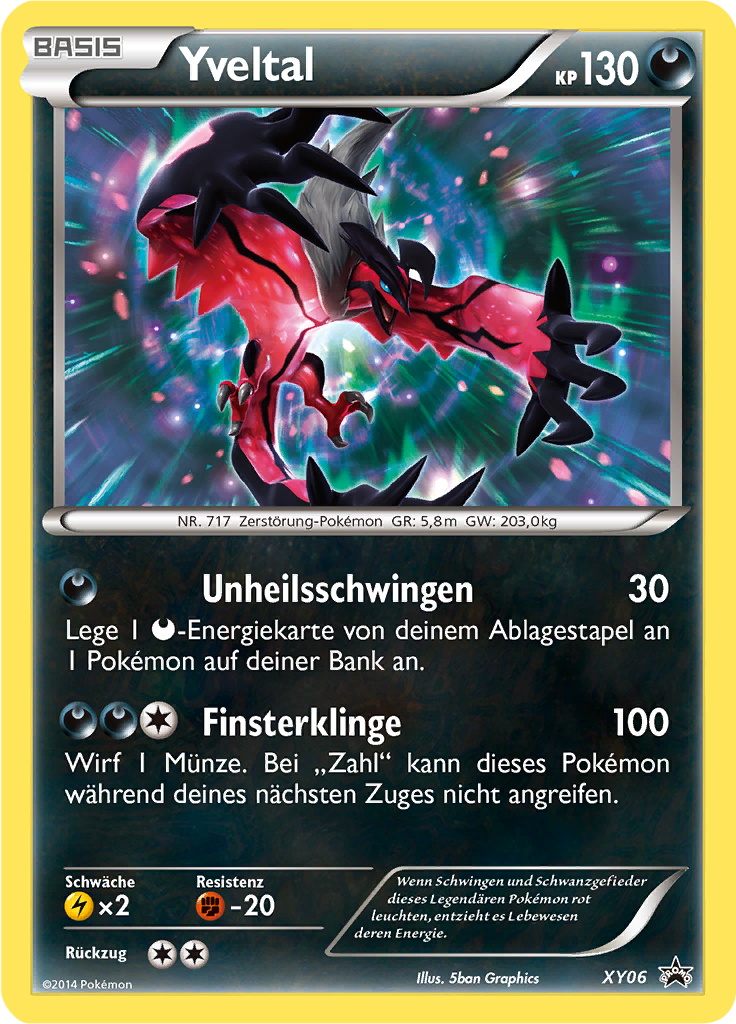 Yveltal - 53