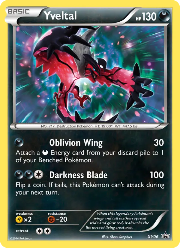 Yveltal - 53