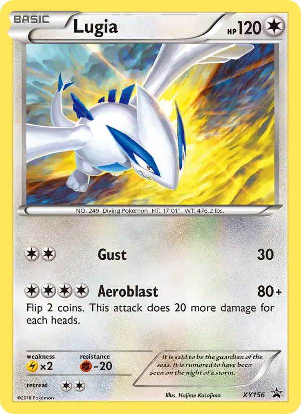 Lugia - 91