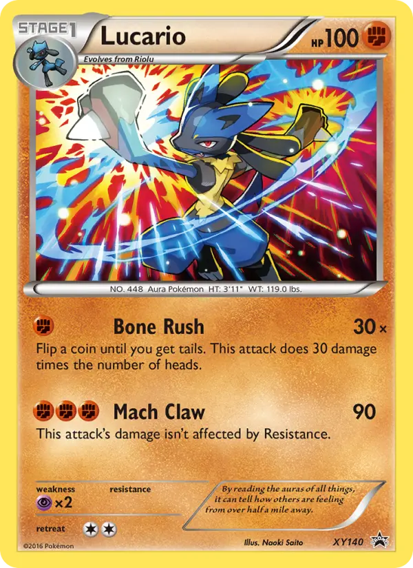 Lucario - 93